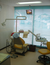 診療室写真